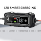 ✨Smart Battery Charger and Battery Maintainer