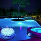 🏊 Submersible LED Pool Lights (RF Remote Control)