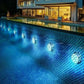 🏊 Submersible LED Pool Lights (RF Remote Control)