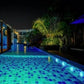 🏊 Submersible LED Pool Lights (RF Remote Control)