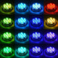 🏊 Submersible LED Pool Lights (RF Remote Control)