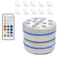🏊 Submersible LED Pool Lights (RF Remote Control)