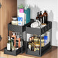 🧩 2-Tier Multi-Purpose Under Sink Organizer
