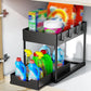 🧩 2-Tier Multi-Purpose Under Sink Organizer