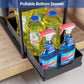 🧩 2-Tier Multi-Purpose Under Sink Organizer