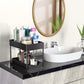 🧩 2-Tier Multi-Purpose Under Sink Organizer