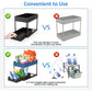 🧩 2-Tier Multi-Purpose Under Sink Organizer