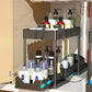 🧩 2-Tier Multi-Purpose Under Sink Organizer