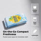 ❄️ Ice Cooling Towel Wipe — Plant-Based Fibre, Extra