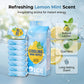 ❄️ Ice Cooling Towel Wipe — Plant-Based Fibre, Extra