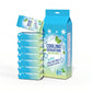 ❄️ Ice Cooling Towel Wipe — Plant-Based Fibre, Extra