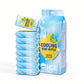 ❄️ Ice Cooling Towel Wipe — Plant-Based Fibre, Extra