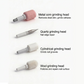 🏆 Professional Electric Nail File Kit