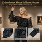 💃 Off-shoulder fitted top for women