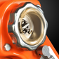 ✅ Industrial Grade Hand Chain Hoist — 1 Ton SWL, Double Pendulum Gears