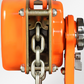 ✅ Industrial Grade Hand Chain Hoist — 1 Ton SWL, Double Pendulum Gears