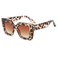 🌿 Square Sunglasses with Acetate Frame — Lightweight, Durable & Eco-Conscious Design