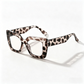 🌿 Square Sunglasses with Acetate Frame — Lightweight, Durable & Eco-Conscious Design