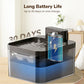 🔋 Cordless Sensor Cat Water Fountain — Battery-Powered, Ideal for Multi-Pet Households