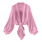 🏖️ Lightweight Summer Cover-Up Cardigan — Open Front Chiffon Top for Holiday, Travel & Everyday