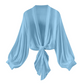 🏖️ Lightweight Summer Cover-Up Cardigan — Open Front Chiffon Top for Holiday, Travel & Everyday