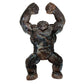 🦍 Tough Gorilla Shape Dog Chew Toy — Durable Natural Rubber for Aggressive Chewers