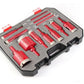 🔩 Professional Dry Drilling Hole Saw Kit (6-35mm)