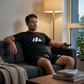 ✨Men's Short Sleeve T-Shirt & Drawstring Shorts Set