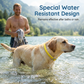 🛡️ Natural Essential Oil Pet Pest Repellent Collar — Repels Fleas, Ticks & Mosquitoes