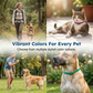 🛡️ Natural Essential Oil Pet Pest Repellent Collar — Repels Fleas, Ticks & Mosquitoes