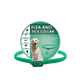 🛡️ Natural Essential Oil Pet Pest Repellent Collar — Repels Fleas, Ticks & Mosquitoes