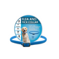 🛡️ Natural Essential Oil Pet Pest Repellent Collar — Repels Fleas, Ticks & Mosquitoes