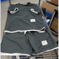 👕 Men‘s Waffle Knit T-Shirt & Shorts Co-Ord Set — Oversized Summer Style with Textured Fabric