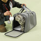 🧳 Extra-Large Expandable Cat Carrier Bag — Double-Sided Extension