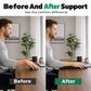 💪 Ergonomic Wrist Rest for Pain Relief — Memory Foam Pad Eases Carpal Tunnel Strain | Gentle on Joints