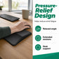 💪 Ergonomic Wrist Rest for Pain Relief — Memory Foam Pad Eases Carpal Tunnel Strain | Gentle on Joints