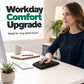 💪 Ergonomic Wrist Rest for Pain Relief — Memory Foam Pad Eases Carpal Tunnel Strain | Gentle on Joints