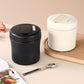 🍱 Large Capacity Food Flask — 1.5L | Double-Walled | Folding Spoon | All-Day Warm Meals