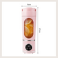 🔋 PORTABLE USB RECHARGEABLE BLENDER — Cordless Personal Smoothie Maker