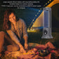 🛏️ Bedroom Desktop Tower Fan — 3-Speed Silent Design | Gentle Breeze for Uninterrupted Sleep