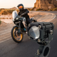🔦 Universal Motorcycle LED Driving Lights — Ultra-Thin Design | 6000K Cool White | Off-Road & Street Use