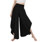 🌊 Women's Lightweight Flowy Wide Leg Pants — Breezy Palazzo Trousers | High-Waist | Effortless Summer Style