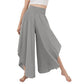 🌊 Women's Lightweight Flowy Wide Leg Pants — Breezy Palazzo Trousers | High-Waist | Effortless Summer Style