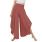 🌊 Women's Lightweight Flowy Wide Leg Pants — Breezy Palazzo Trousers | High-Waist | Effortless Summer Style