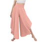 🌊 Women's Lightweight Flowy Wide Leg Pants — Breezy Palazzo Trousers | High-Waist | Effortless Summer Style