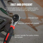 🔧 ADJUSTABLE ANGLE RATCHET WRENCH — Pivoting Multi-Position Head | 72-Tooth Fine Ratcheting |