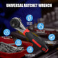 🔧 ADJUSTABLE ANGLE RATCHET WRENCH — Pivoting Multi-Position Head | 72-Tooth Fine Ratcheting |