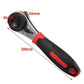 🔧 ADJUSTABLE ANGLE RATCHET WRENCH — Pivoting Multi-Position Head | 72-Tooth Fine Ratcheting |
