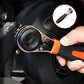 🔧 ADJUSTABLE ANGLE RATCHET WRENCH — Pivoting Multi-Position Head | 72-Tooth Fine Ratcheting |