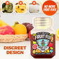 🪰Effective Fruit Fly Attractant for Traps— Strong Apple Cider Vinegar-Based Lure | Non-Toxic | Proven Indoor Formula | Easy-to-Use